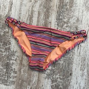 Victoria’s Secret The Strappy Cheeky Bikini Bottom